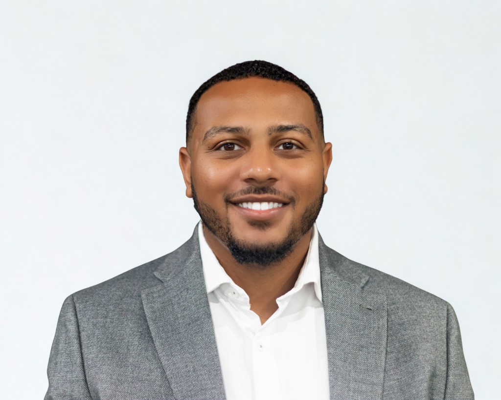 Professional headshot